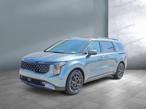 2026 Kia Carnival SX