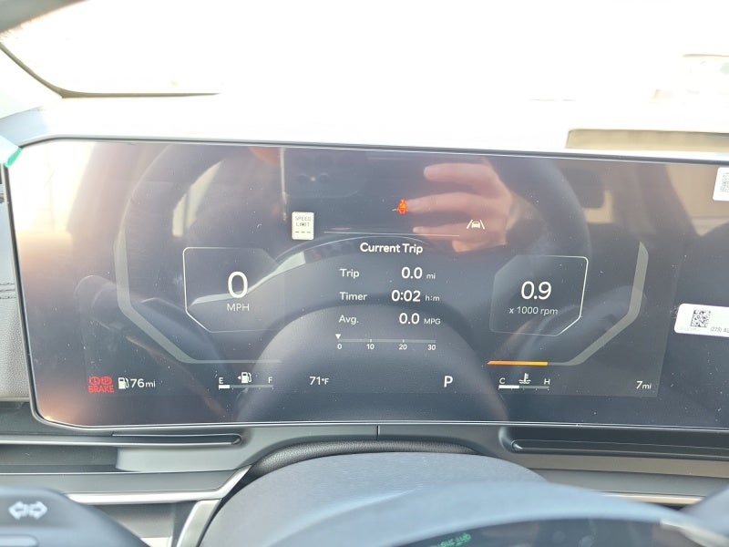 2026 Kia Carnival SX