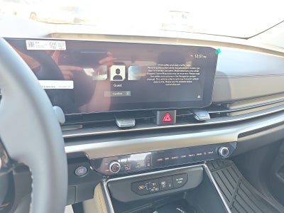 2026 Kia Carnival SX