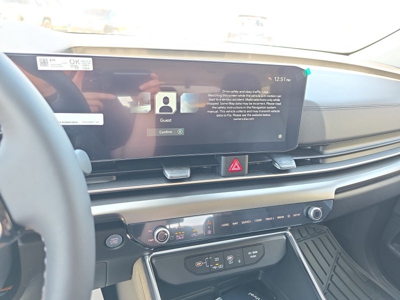 2026 Kia Carnival SX