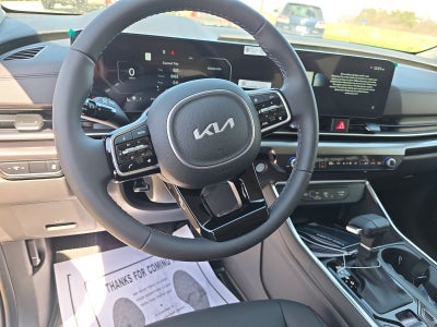 2026 Kia Carnival SX