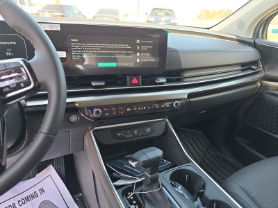 2026 Kia Carnival SX