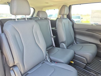 2026 Kia Carnival SX