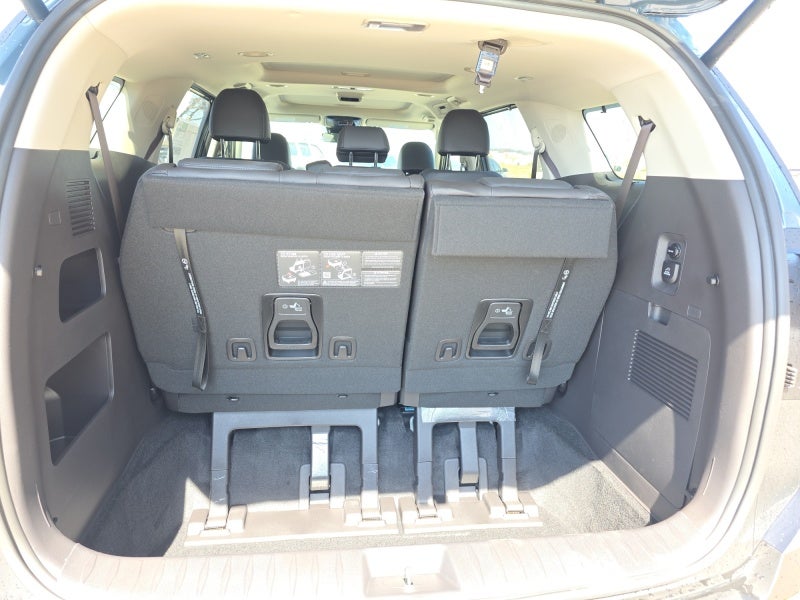 2026 Kia Carnival SX