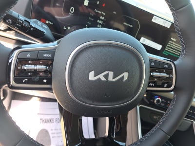 2026 Kia Carnival SX