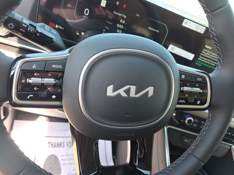 2026 Kia Carnival SX