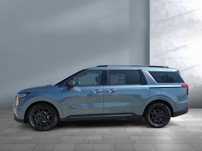 2026 Kia Carnival SX