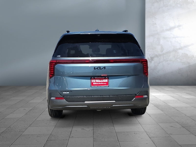 2026 Kia Carnival SX