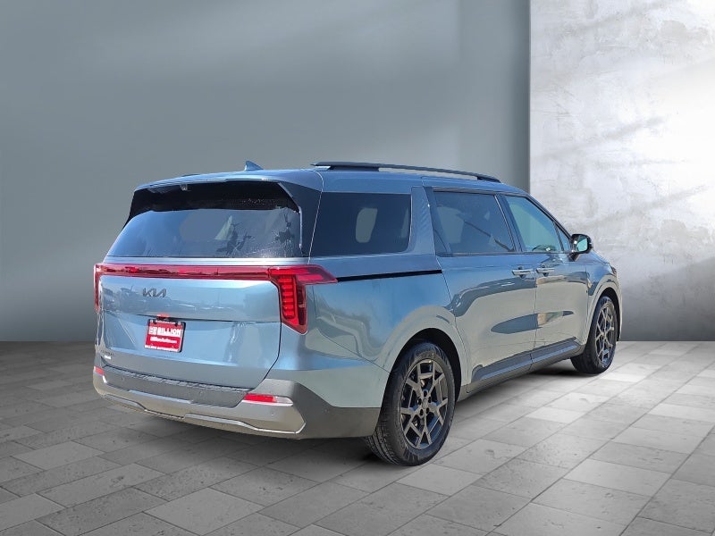 2026 Kia Carnival SX