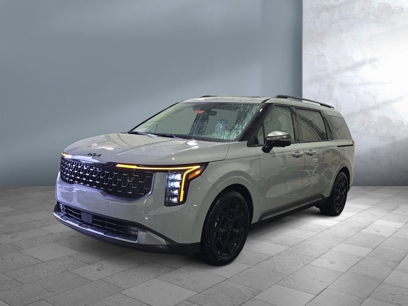 2027 Kia Carnival SX