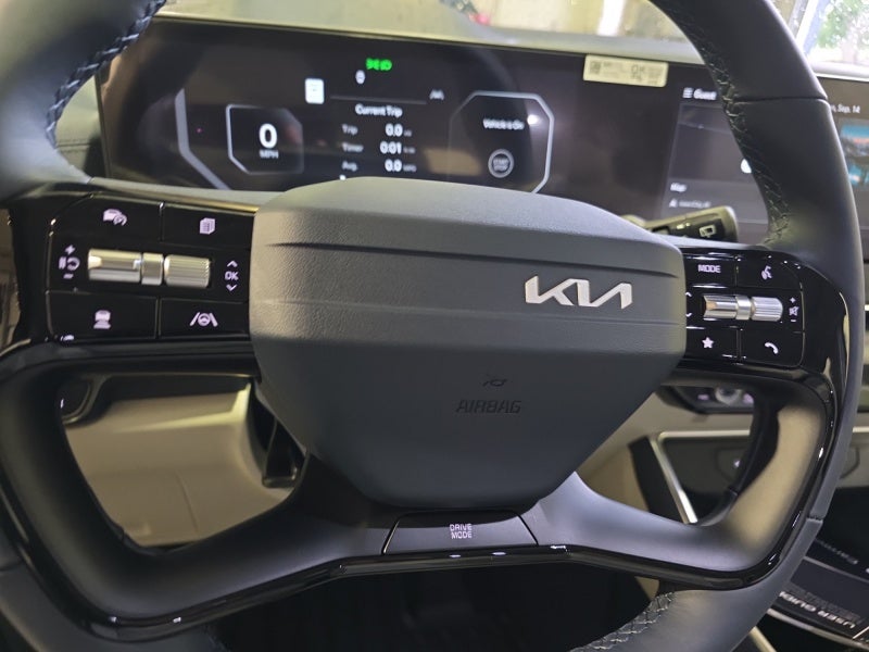 2027 Kia Carnival SX