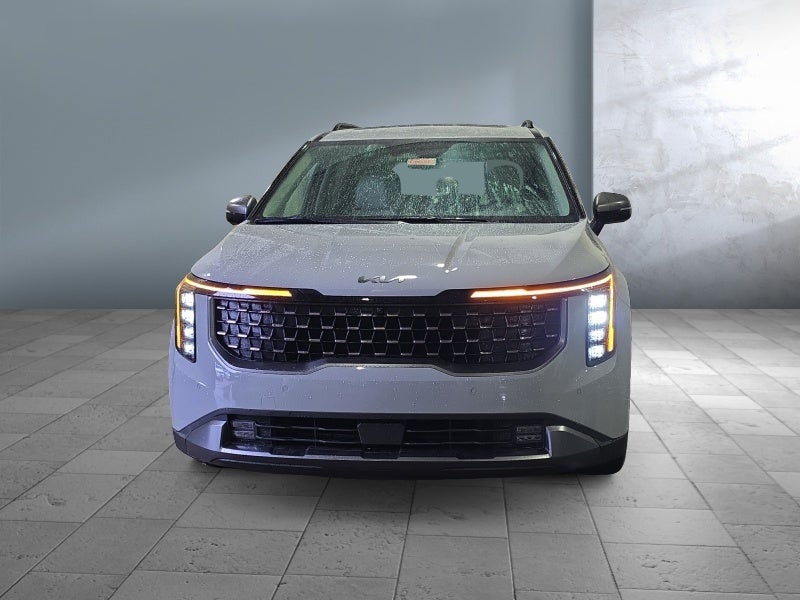 2027 Kia Carnival SX