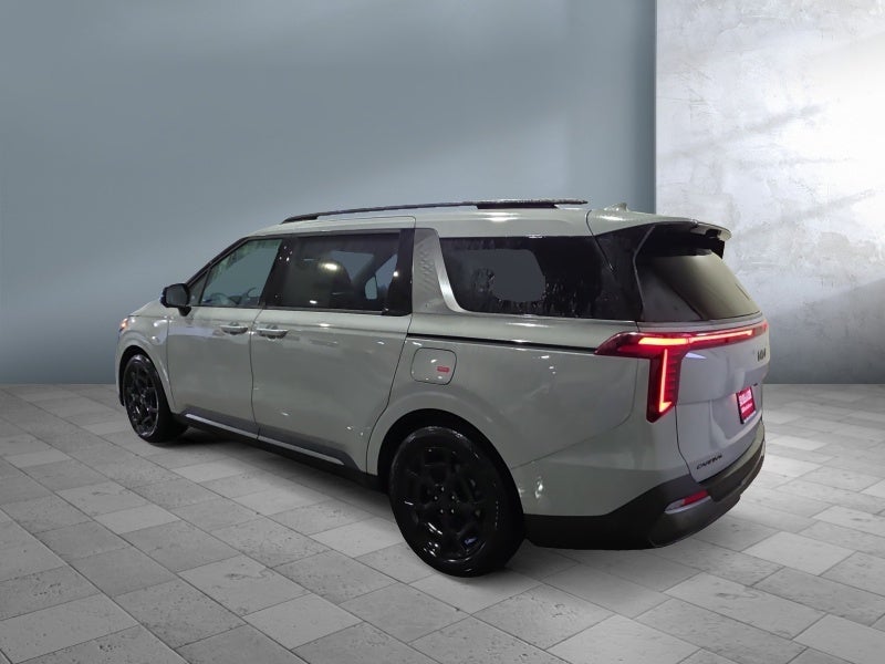 2027 Kia Carnival SX