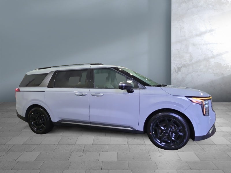 2027 Kia Carnival SX