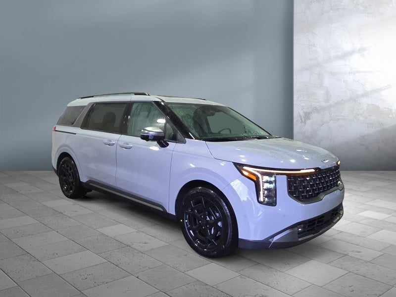 2027 Kia Carnival SX