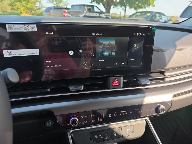 2027 Kia Carnival SX