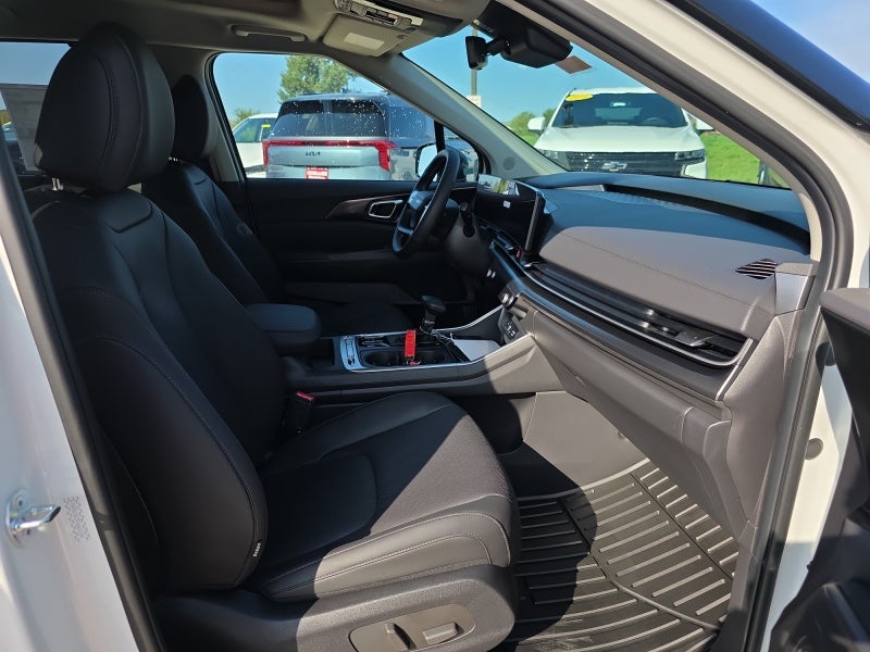 2027 Kia Carnival SX