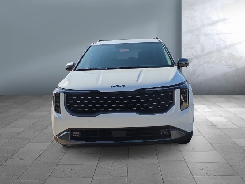 2027 Kia Carnival SX