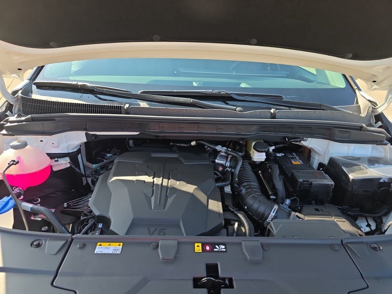 2027 Kia Carnival SX