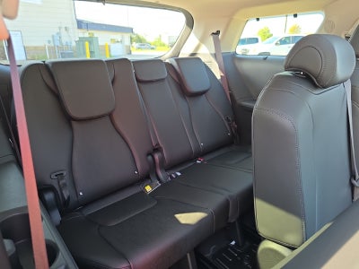 2027 Kia Carnival SX