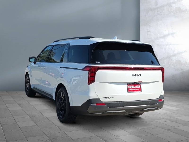 2027 Kia Carnival SX
