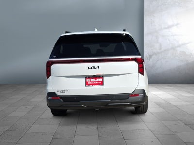 2027 Kia Carnival SX