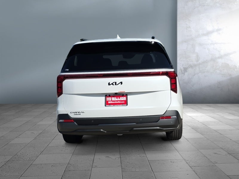 2027 Kia Carnival SX