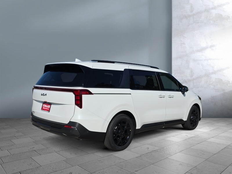 2027 Kia Carnival SX