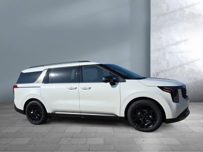 2027 Kia Carnival SX