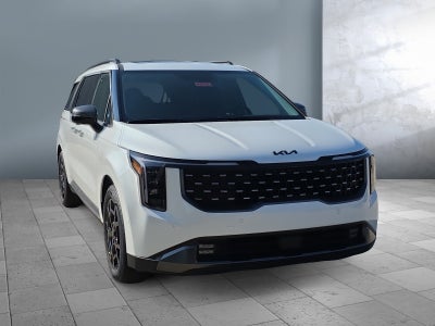 2027 Kia Carnival SX