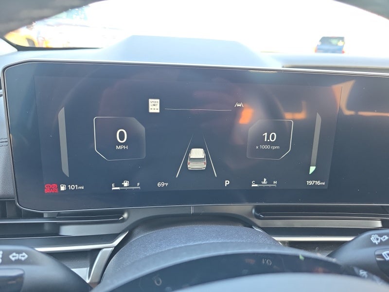 2025 Kia Carnival SX Prestige