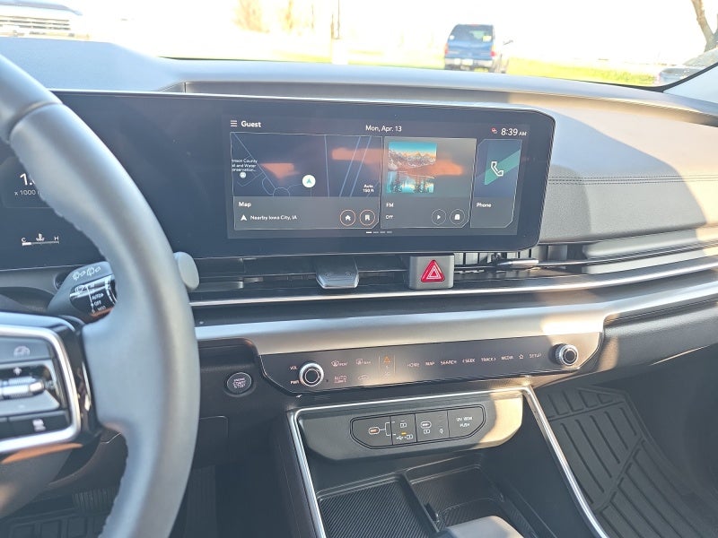 2025 Kia Carnival SX Prestige