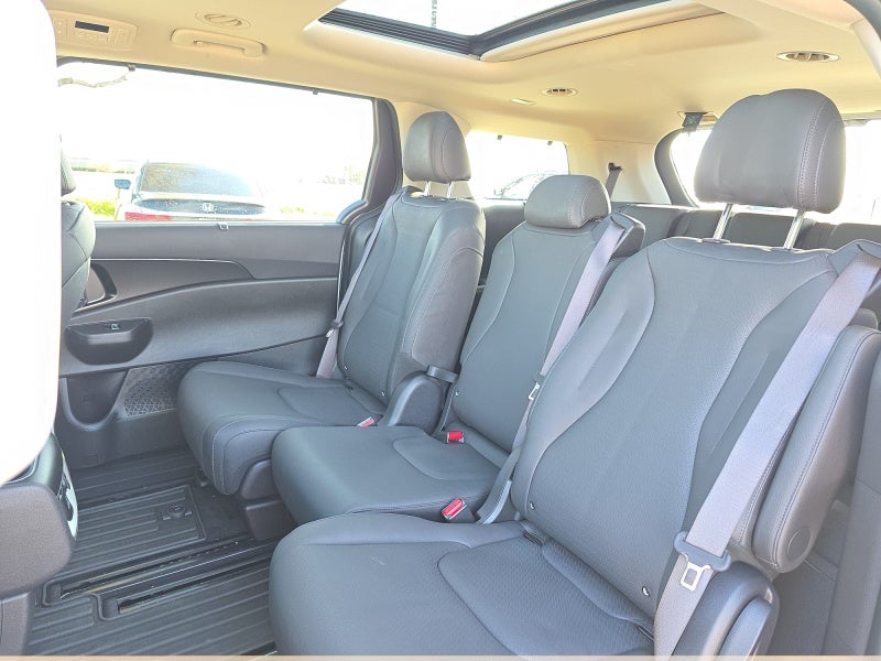 2025 Kia Carnival SX Prestige