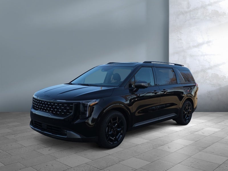 2026 Kia Carnival SX