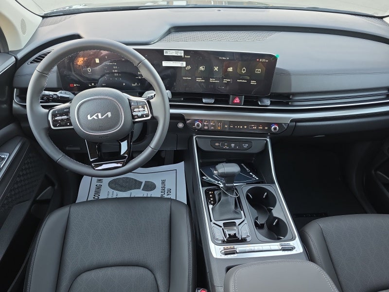 2026 Kia Carnival SX