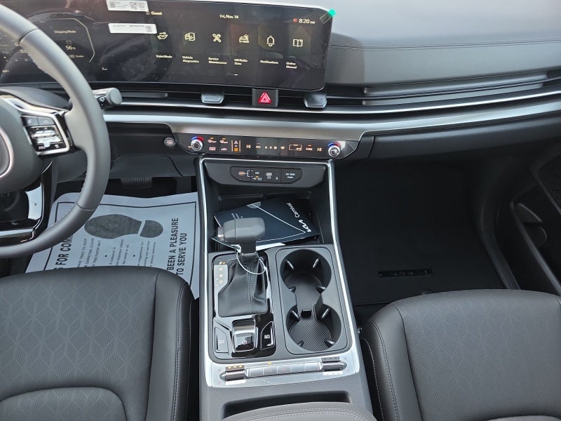 2026 Kia Carnival SX