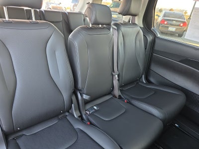 2026 Kia Carnival SX