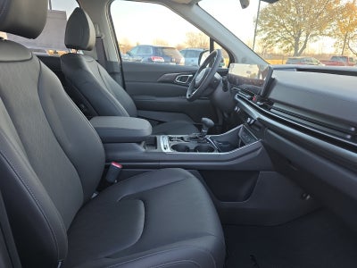 2026 Kia Carnival SX