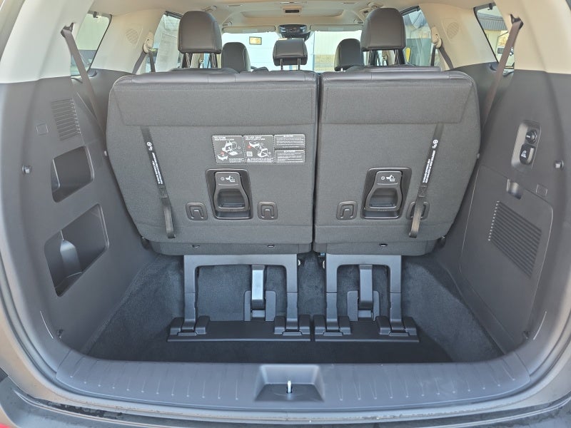 2026 Kia Carnival SX