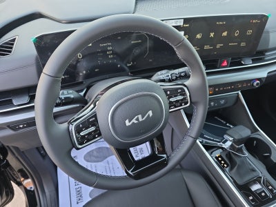 2026 Kia Carnival SX