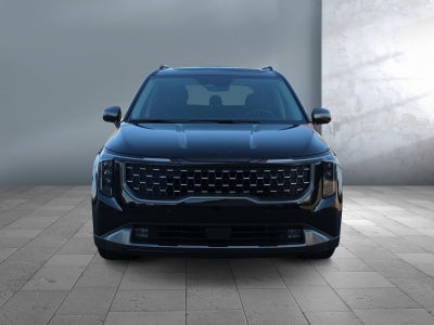 2026 Kia Carnival SX