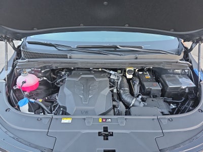 2026 Kia Carnival SX