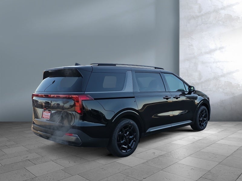 2026 Kia Carnival SX