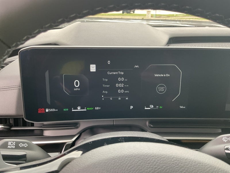 2026 Kia Carnival Hybrid SX