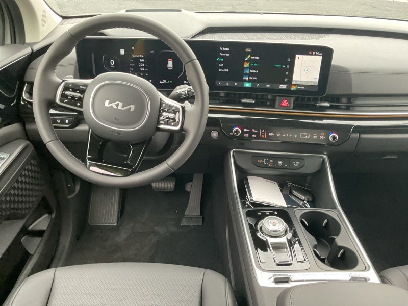 2026 Kia Carnival Hybrid SX