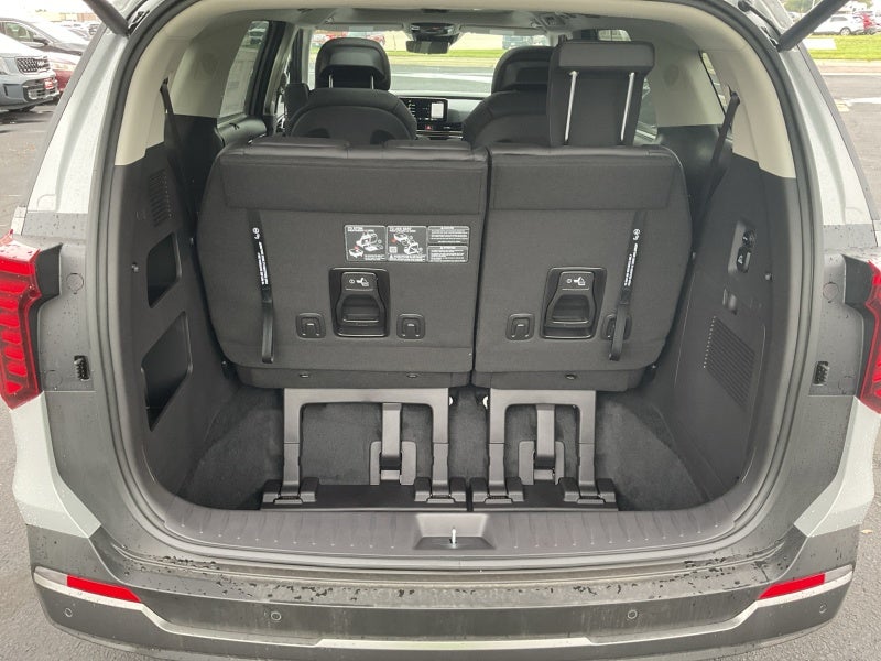 2026 Kia Carnival Hybrid SX