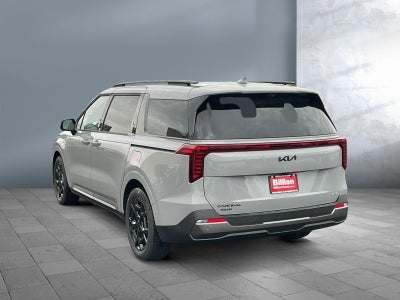 2026 Kia Carnival Hybrid SX