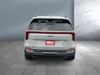 2026 Kia Carnival Hybrid SX