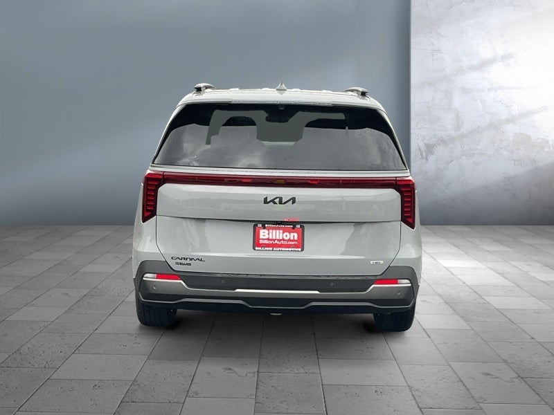 2026 Kia Carnival Hybrid SX