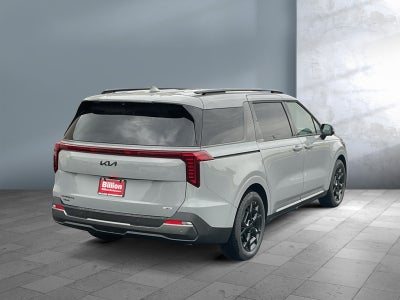 2026 Kia Carnival Hybrid SX